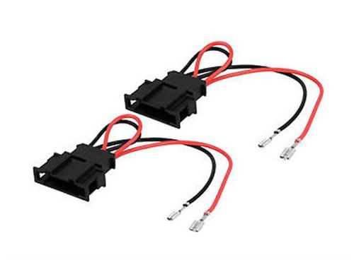 Connects2 CT55VW02 høyttalerplugger Audi / Seat / Skoda / VW
