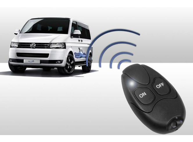 Hovedbilde Kufatec 39695 Fjernkontroll Webasto VW / Skoda fabrikkvarmer