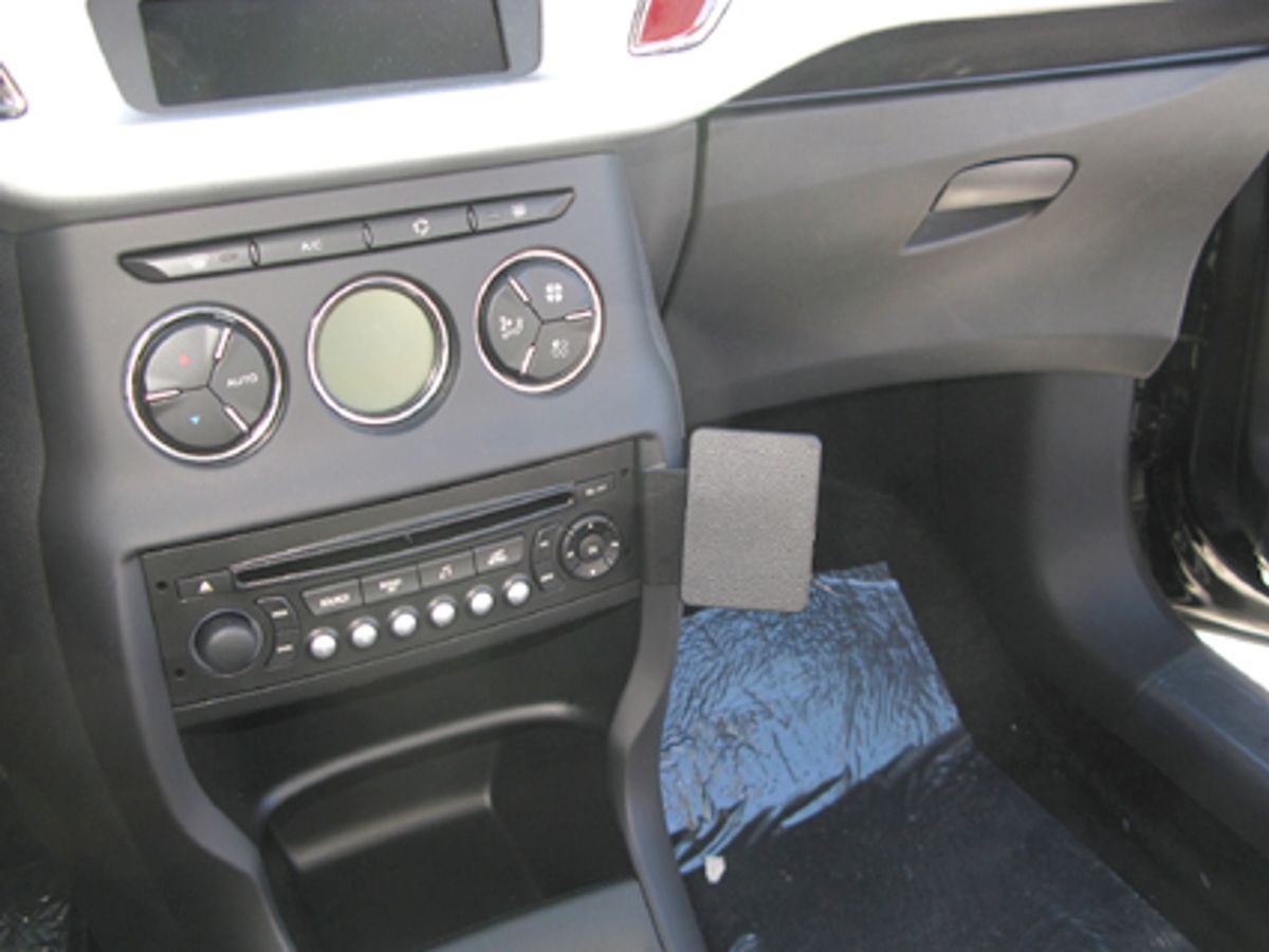 Brodit ProClip 854454 Citroen C3 2010-2016 Vinklet
