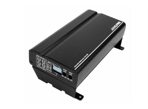 Alpine KTA-450 forsterker 4x50watt kompakt 