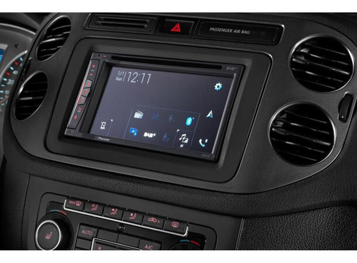 Pioneer AVIC-Z730DAB Camper utgave Navi, Wifi, Carplay, DAB+