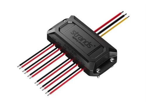 Strands Cruise light strobe controller