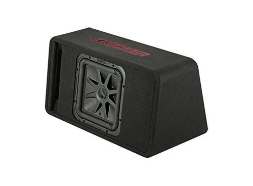 Kicker 45VL7R122 basskasse L7R 12