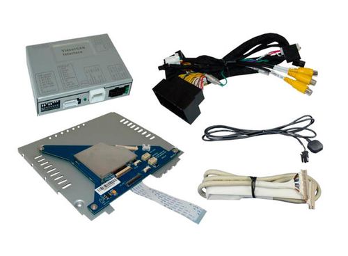 CAS RL-4-UCON5-F Ryggekamera-adapter Uconnect 5” Alfa Romeo / Fiat / Citroën / Dodge