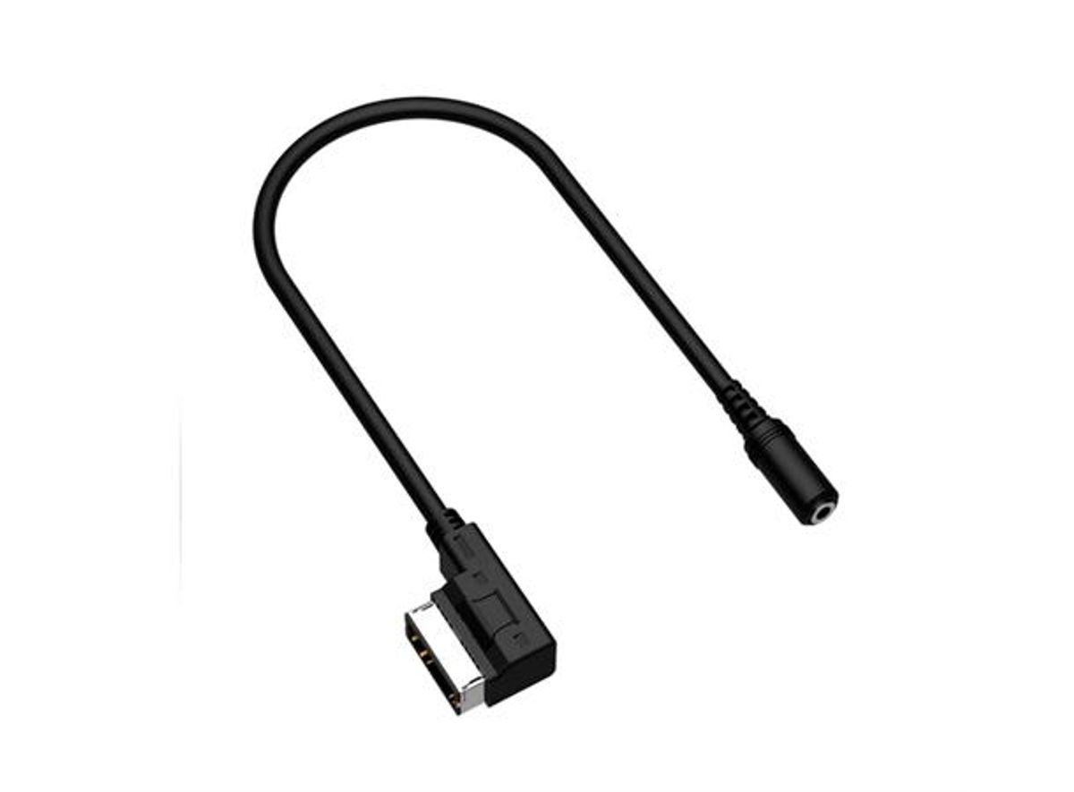 Ampire AMI/MDI AUX Minijack (hun) til Audi & VW