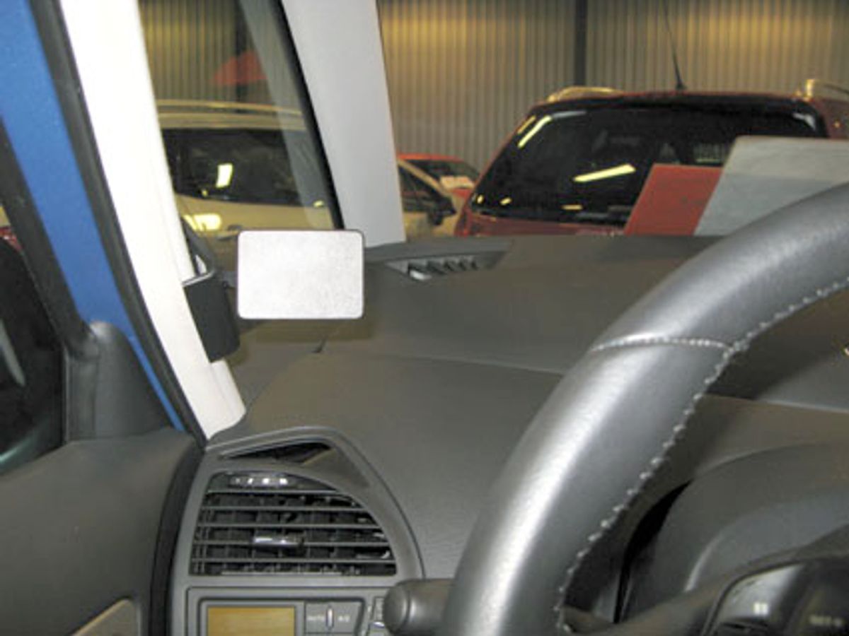 Brodit ProClip 804080 Citroen C4 Picasso, Grand Picasso 2007-2012 A-stolpe