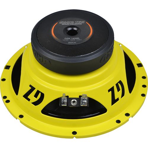 Ground Zero GZIK 165SPL Iridium Series