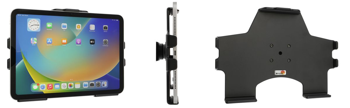 Brodit 711339 Passiv holder med kuleledd for iPad 