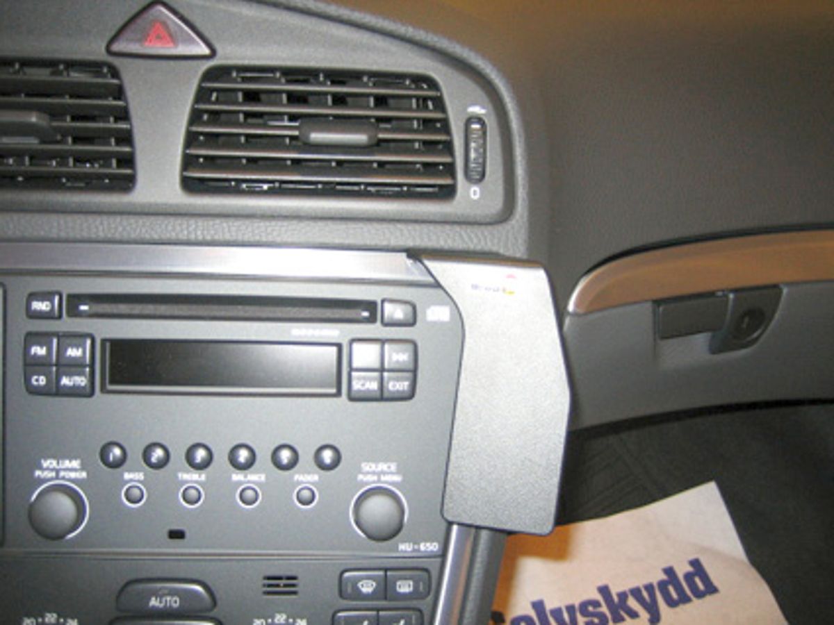 Brodit ProClip 853650 Volvo XC70, V70, S60 2005-2009 Vinklet