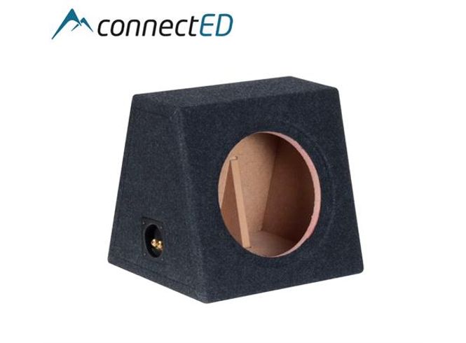 Hovedbilde ConnectED EDUN1272 10” lukket basskasse 20 liter koksgrå