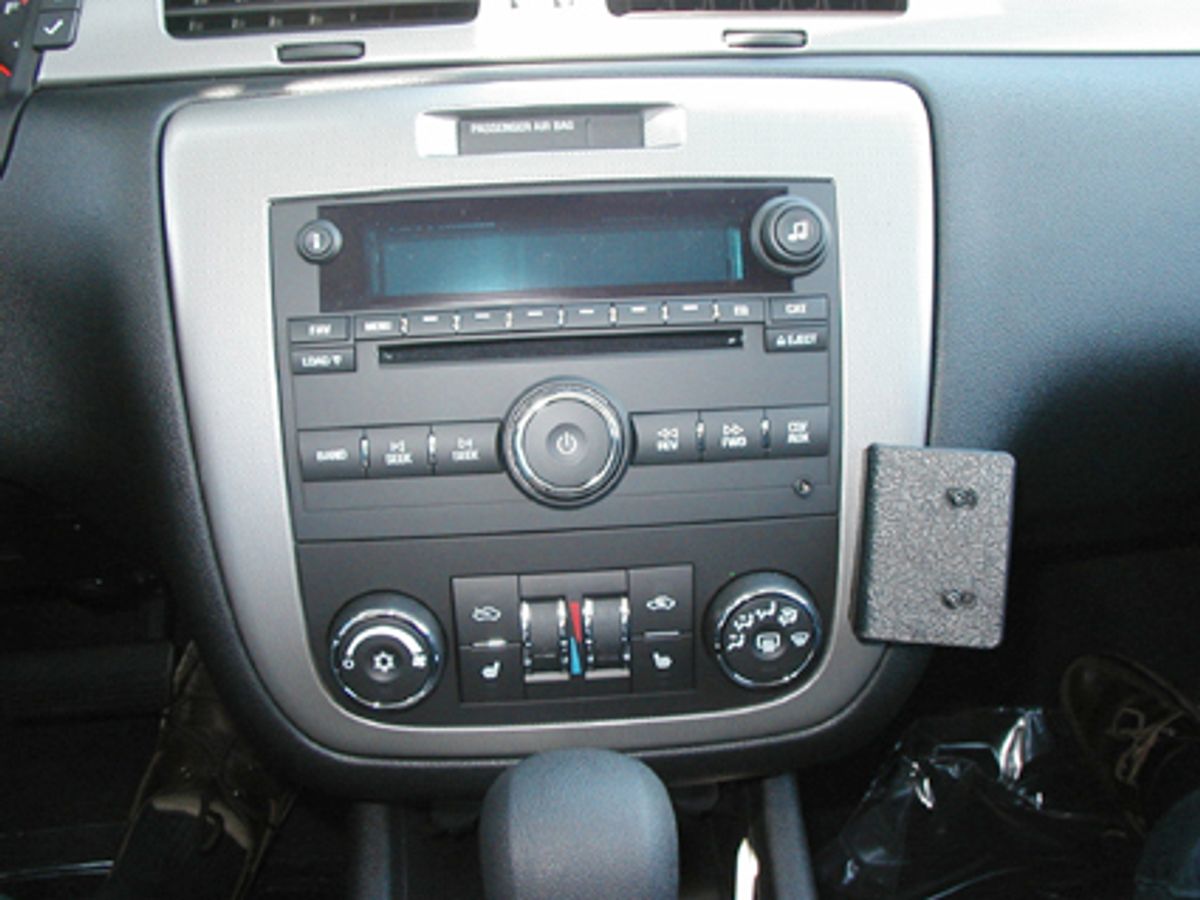 Brodit ProClip 853685 Chevrolet Impala 2006-2013 Vinklet