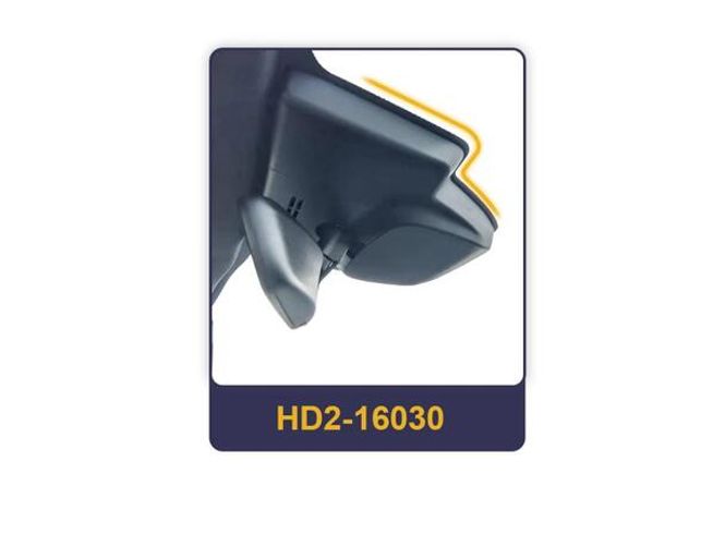 Hovedbilde Fitcamx HD2-16030-4K-F Dashcam (front) Toyota Corolla Cross (2022 - 2025)