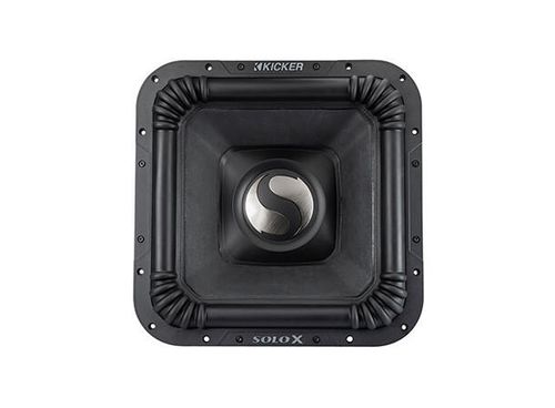Kicker SoloX 49L7X181 18” subwoofer 1x1 Ohm 2000W RMS