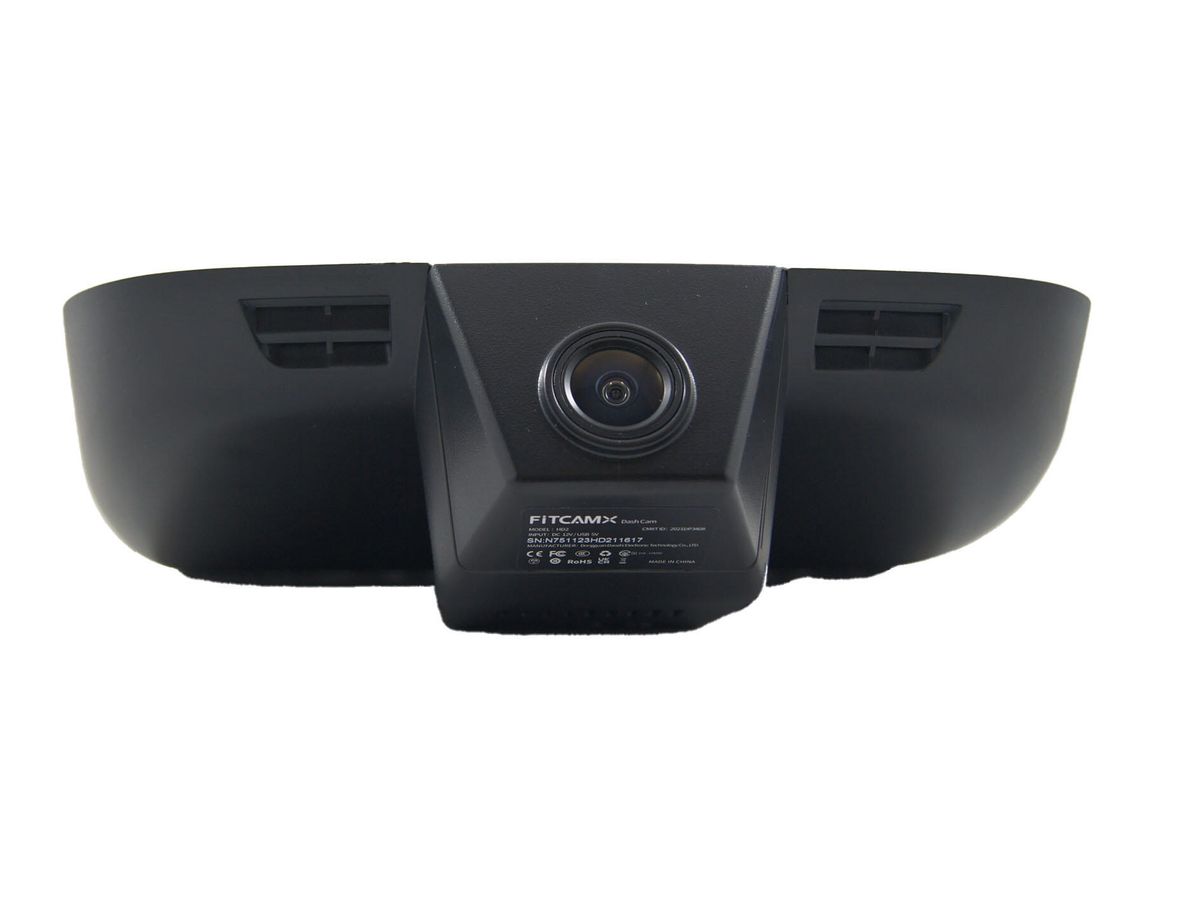 Fitcamx 4K Dashcam (foran+bak) MB Vito (W447) (2015 -->)