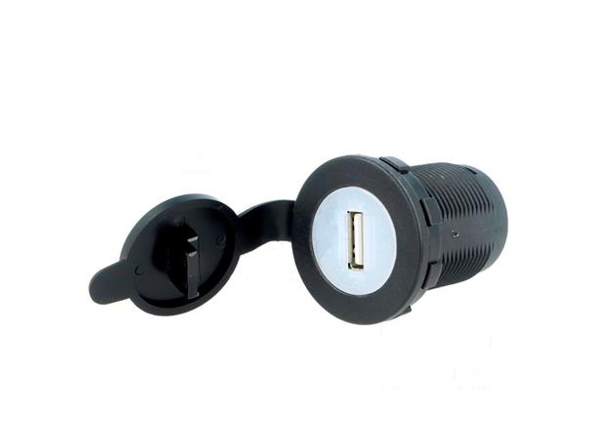 ConnectED 1xUSB for innfelling Universal