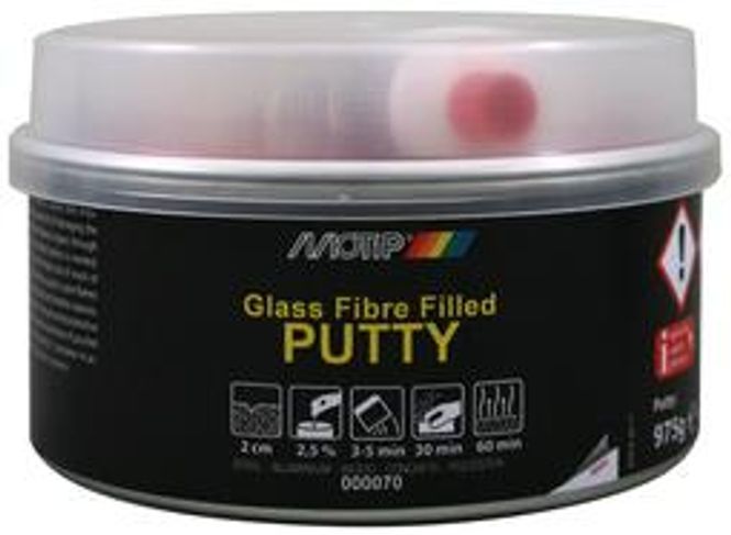 Hovedbilde Motip polyester fibersparkel 1kg