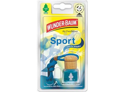 Wunder-Baum Flaske Sport