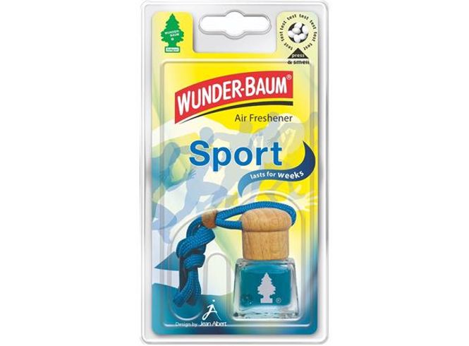 Hovedbilde Wunder-Baum Flaske Sport