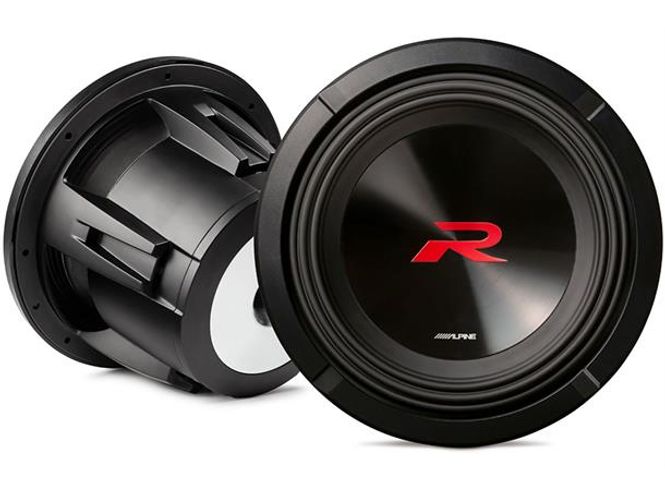 Hovedbilde Alpine R2-W10D2 subwoofer – 10