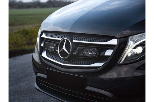 Lazer® GM-VITO-01K Grill-braketter Triple-R 750 Vito 2014-2020