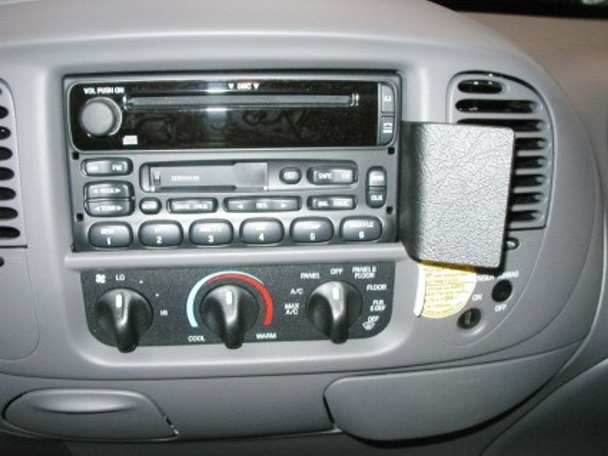 Brodit ProClip 852693 Ford Expedition, F-150, Lincoln Navigator