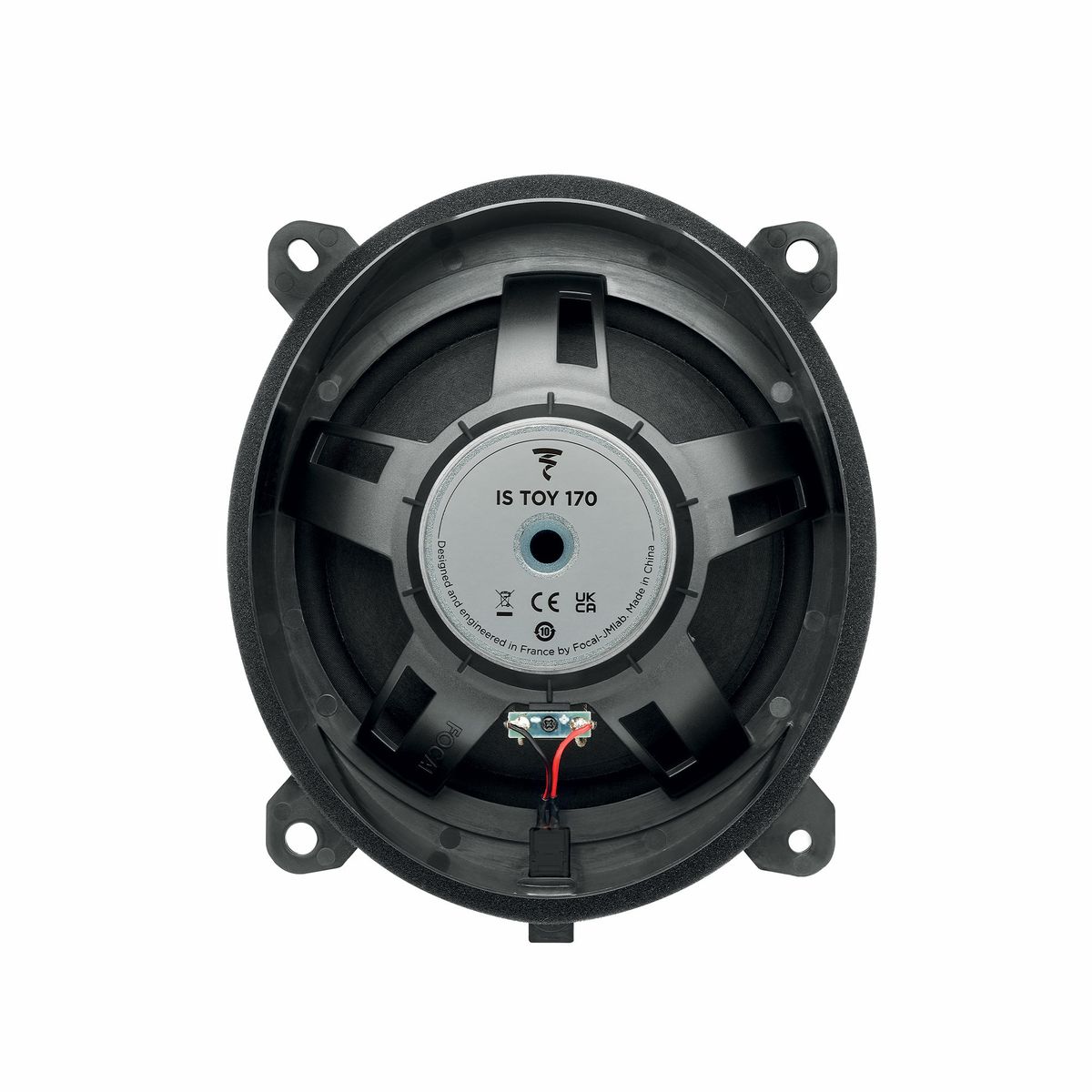 Focal IS TOY 170 Toyota 170mm komponentsett