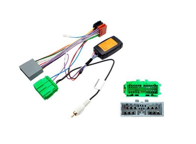 Hovedbilde InCarTec Rattkontroll interface CR-V (2007-2009) m/Navi m/Subw.