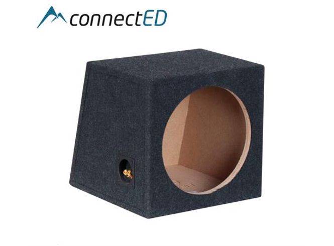 Hovedbilde ConnectED EDUN1270 12” lukket basskasse 30 liter koksgrå