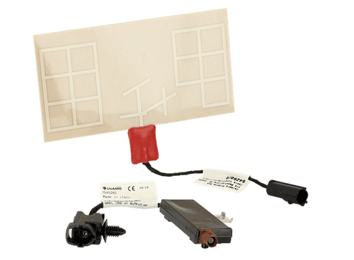 Calearo 65-7677951-1 Vindusantenne universal DAB+ KIT m/skjult f