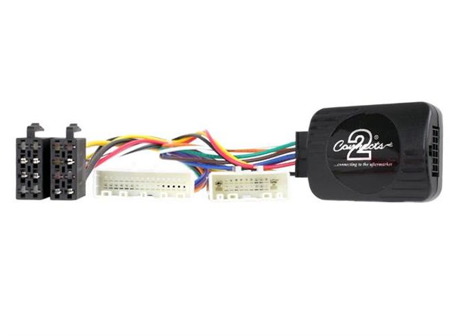 Hovedbilde Connects2 Rattfjernkontroll interface Vivaro Trafic NV400 2010-&