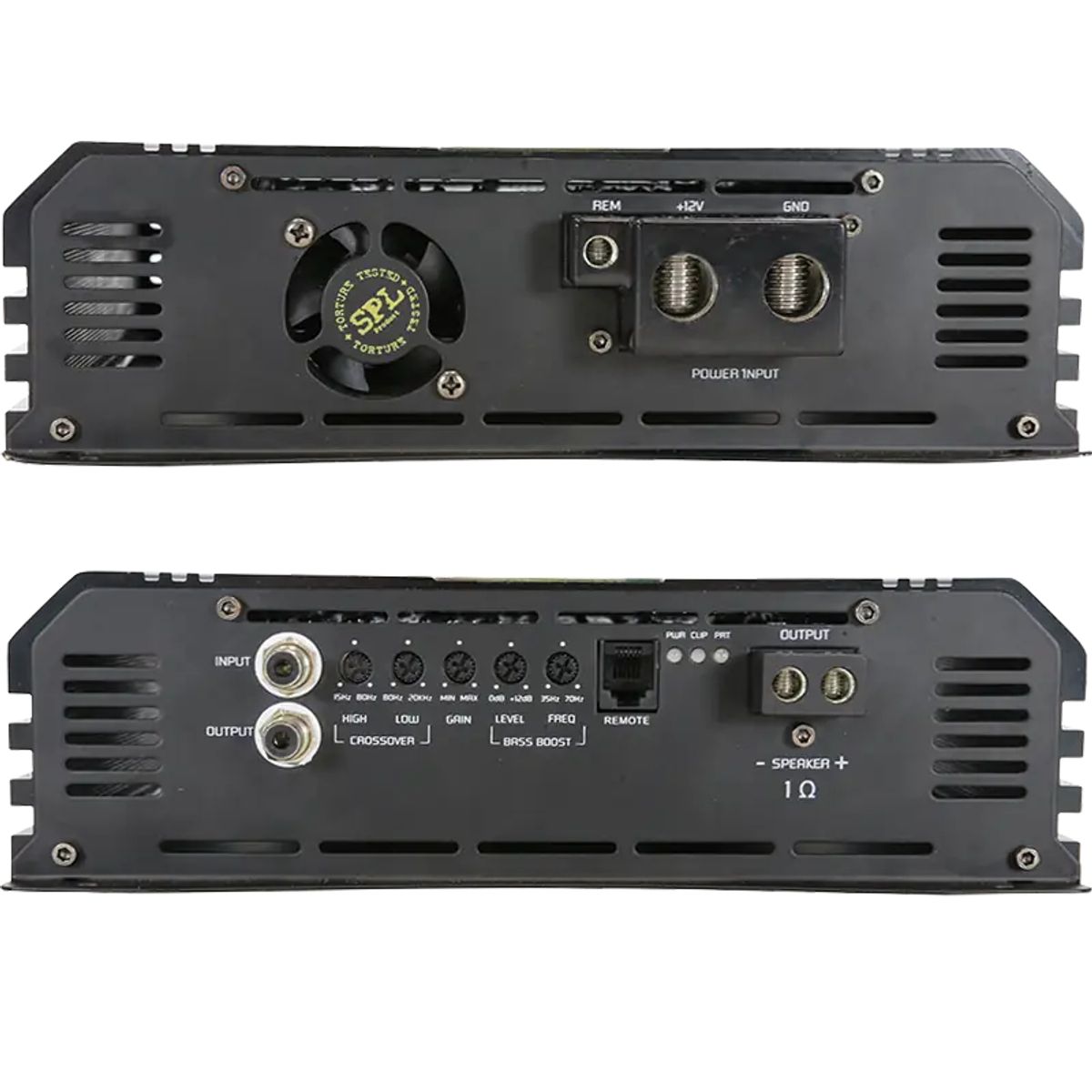 Ground Zero GZCA 3000.M2 High SPL Competition forsterker