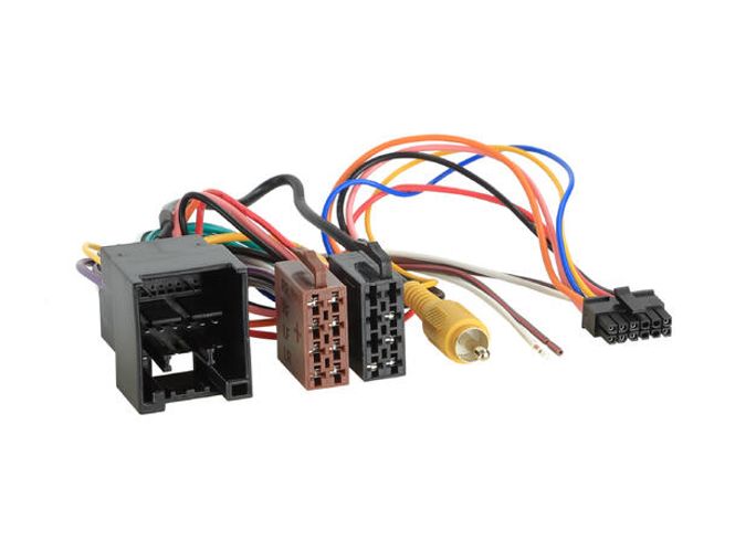 Hovedbilde CAS Rattfjernkontroll adapterkabel Ford (2018 -->)